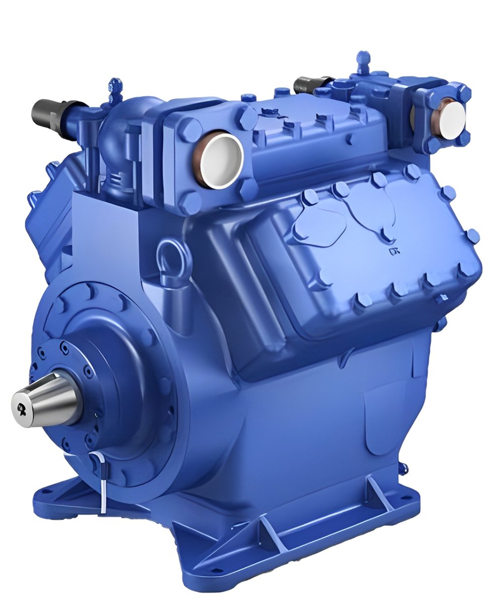 Bock Compressor Spares - F-16/2051