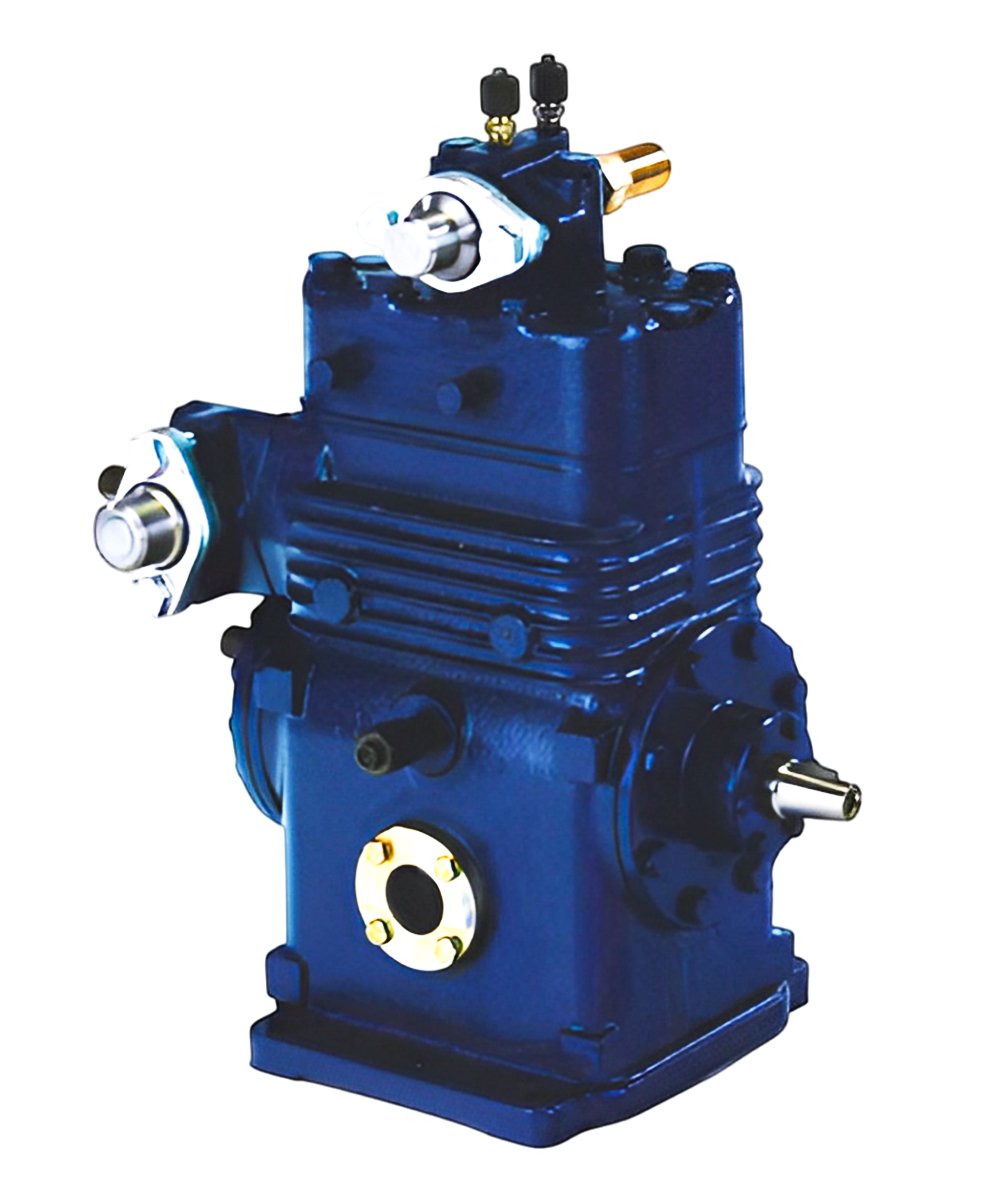 Bock Compressor Spares - FK-3, F3