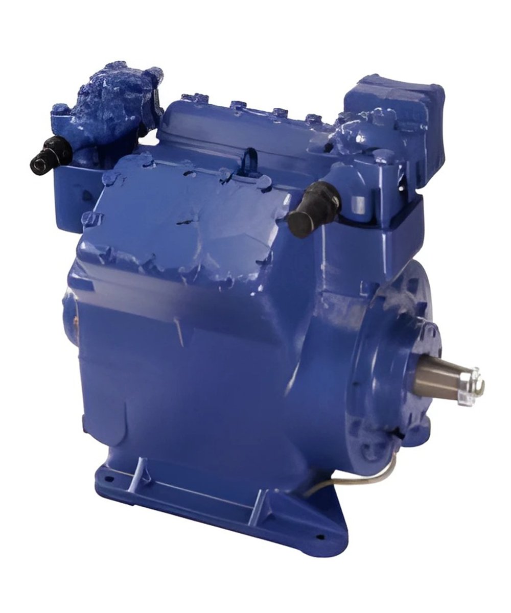 Bock Compressor Spares - F-14/1166/1366