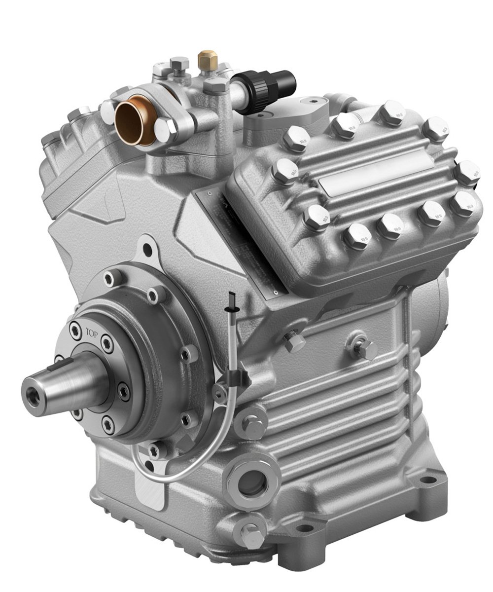 Bock Compressor Spares - F-40/560/655