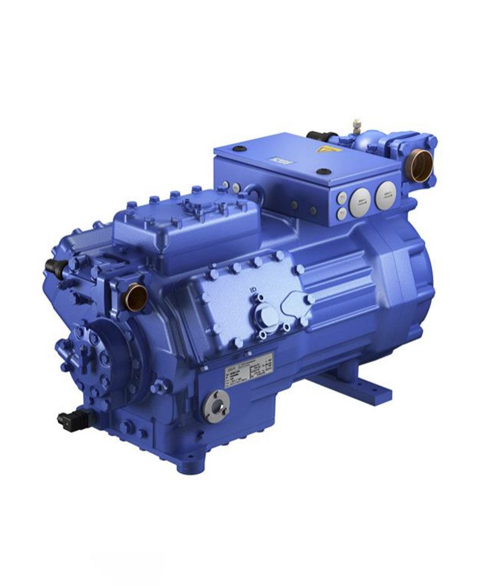 Bock Compressor Spares - HGX7-1620